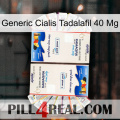 Generic Cialis Tadalafil 40 Mg kamagra1